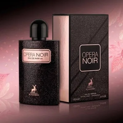 ALHAMBRA OPERA NOIR