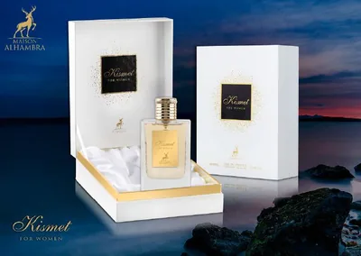 ALHAMBRA KISMET FOR WOMAN