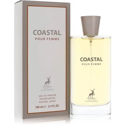 ALHAMBRA COASTAL