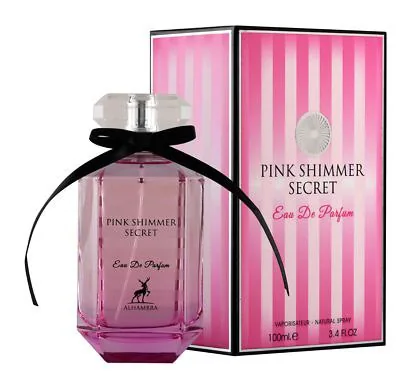 ALHAMBRA PINK SHIMMER SECRET