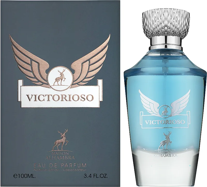ALHAMBRA VICTORIOSO