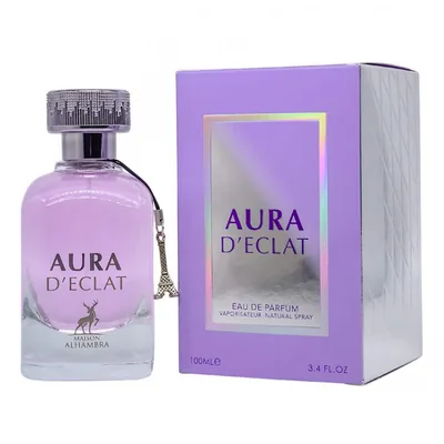 ALHAMBRA AURA D ECLAT