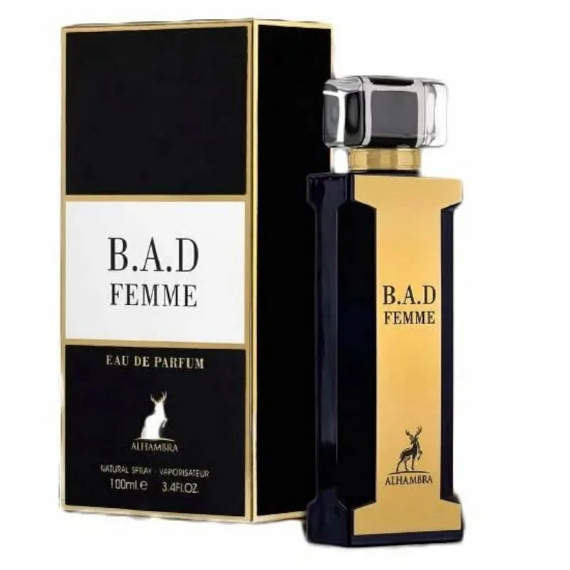 ALHAMBRA BAD FEMME
