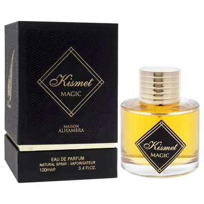 ALHAMBRA KISMET MAGIC
