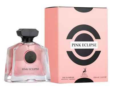 ALHAMBRA PINK ECLIPSE