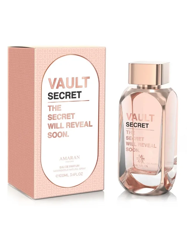 AMARAN VAULT SECRET