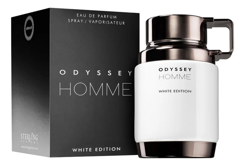 ARMAF ODYSSEY WHITE
