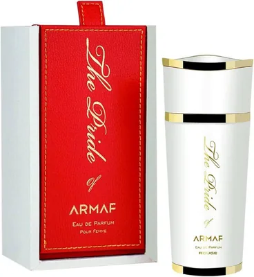ARMAF THE PRIDE ROUGE W