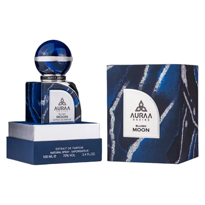 AURAA BLUISH MOON
