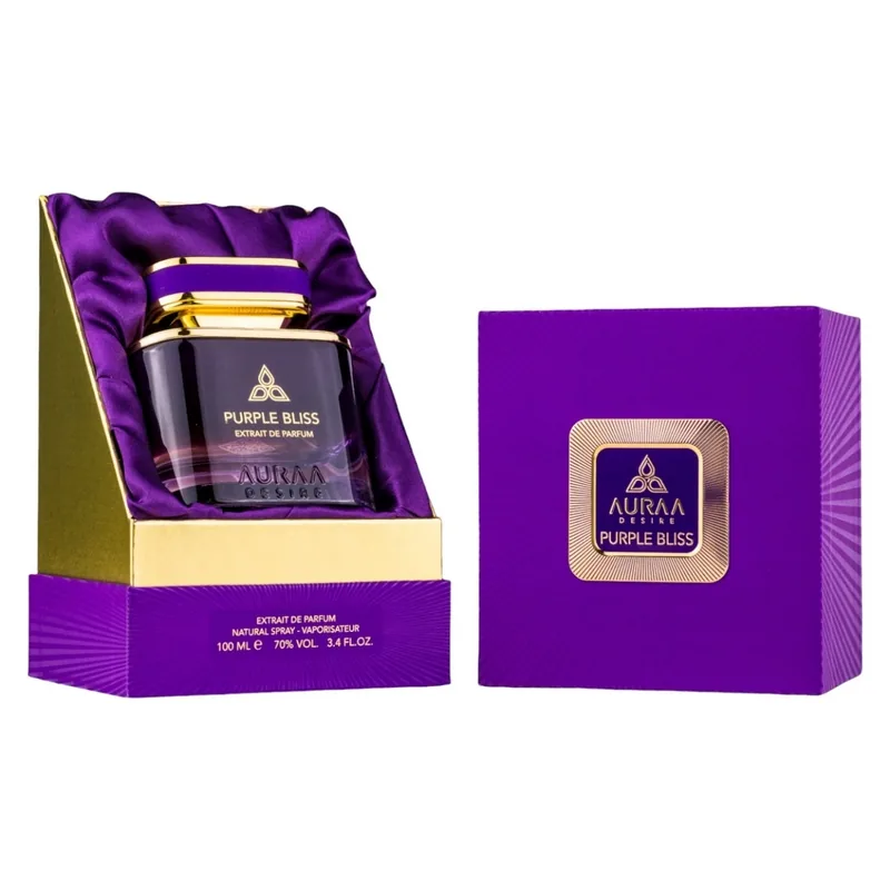 AURAA PURPLE BLISS