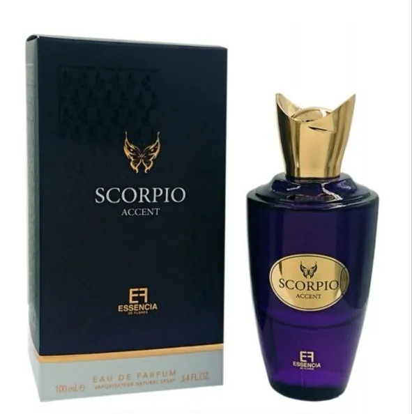 ESSENCIA SCORPIO ACCENT