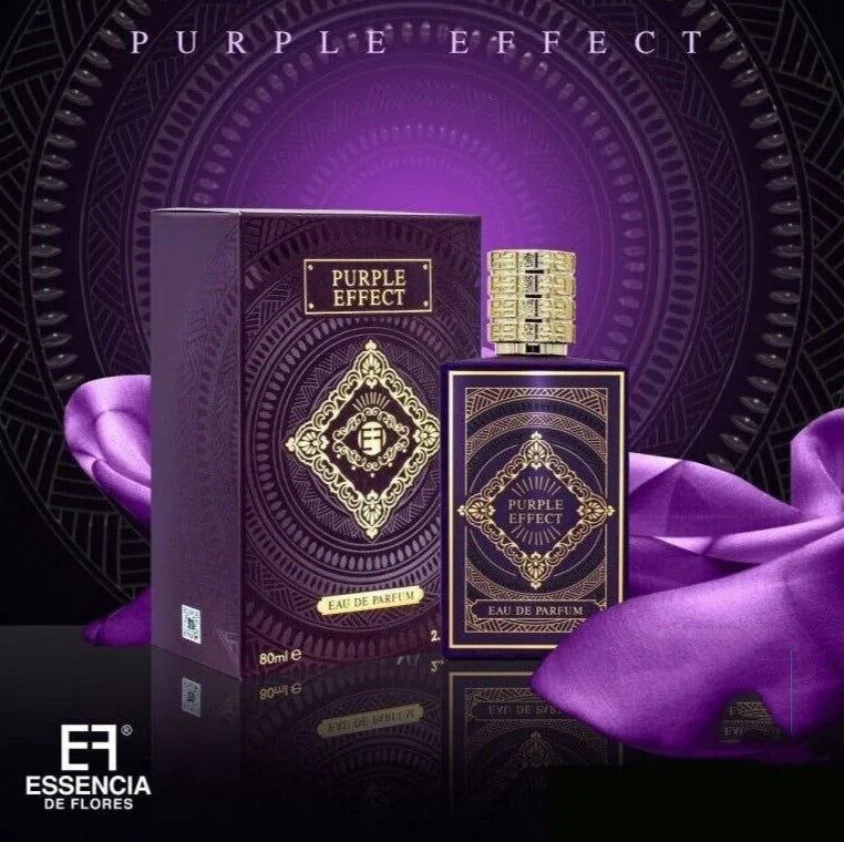 ESSENCIA PURPLE EFFECT