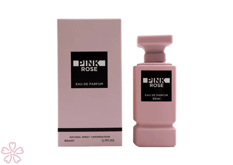ESSENCIA PINK ROSE