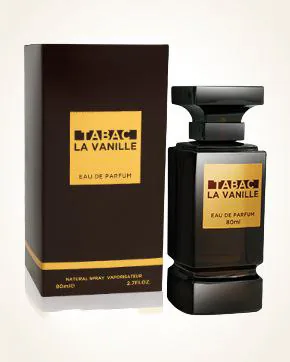 ESSENCIA TABAC LA VANILLE