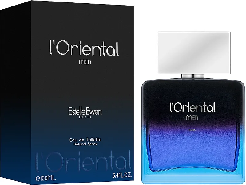 ESTELLE EWEN L'ORIENTAL MAN