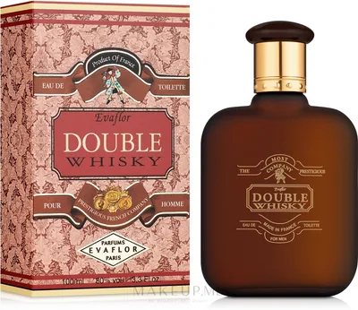 EVAFLOR WHISKY DOUBLE