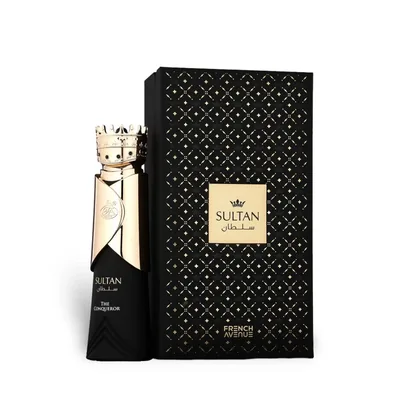 FRENCH AVENUE SULTAN BLACK