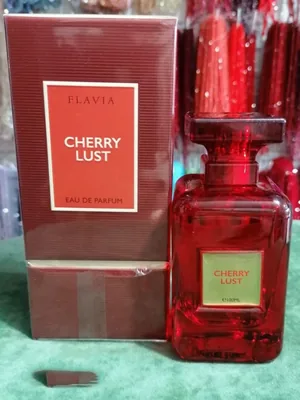 FLAVIA CHERRY LUST