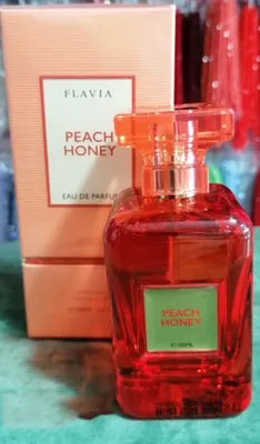 FLAVIA PEACH HONEY
