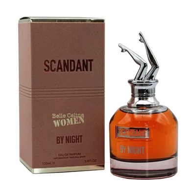 FRAGRANCE WORLD SCANDANT BY NIGHT