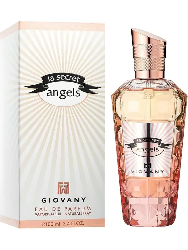 FRAGRANCE WORLD LA SECRET ANGELS