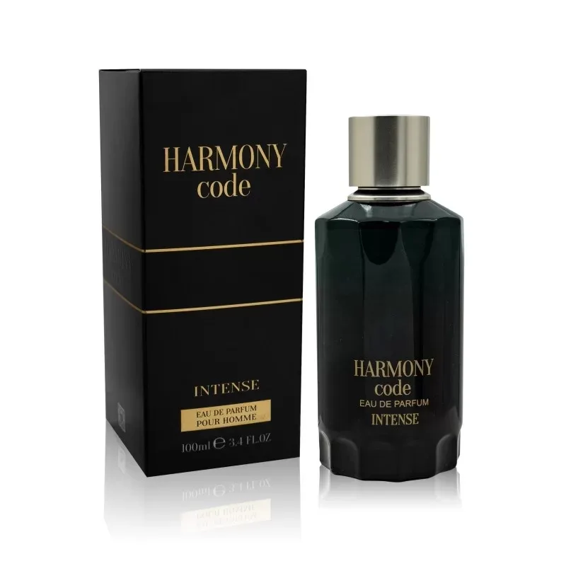 FRAGRANCE WORLD HARMONY CODE INTENSE