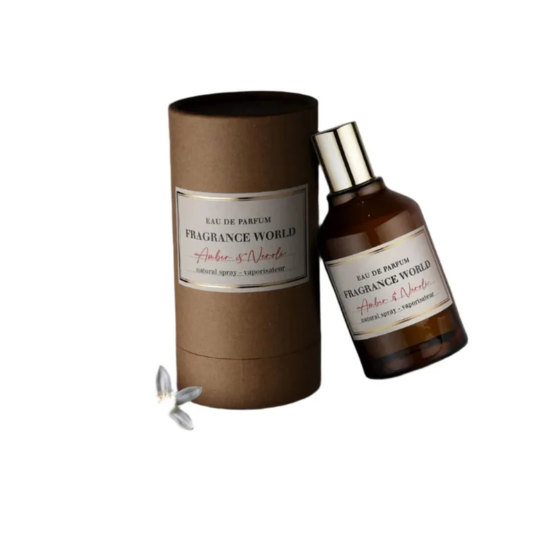 FRAGRANCE WORLD AMBER NEROLI