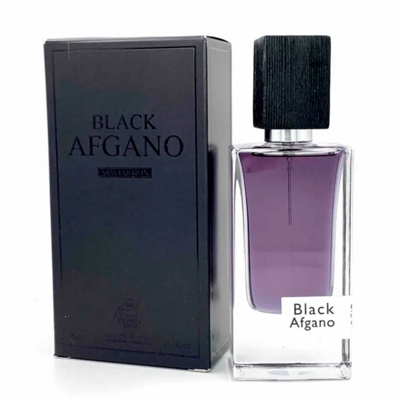 FRAGRANCE WORLD BLACK AFGANO