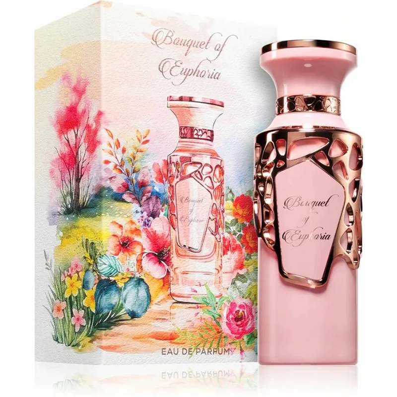 FRAGRANCE WORLD BOUQUET OF EUPHORIA
