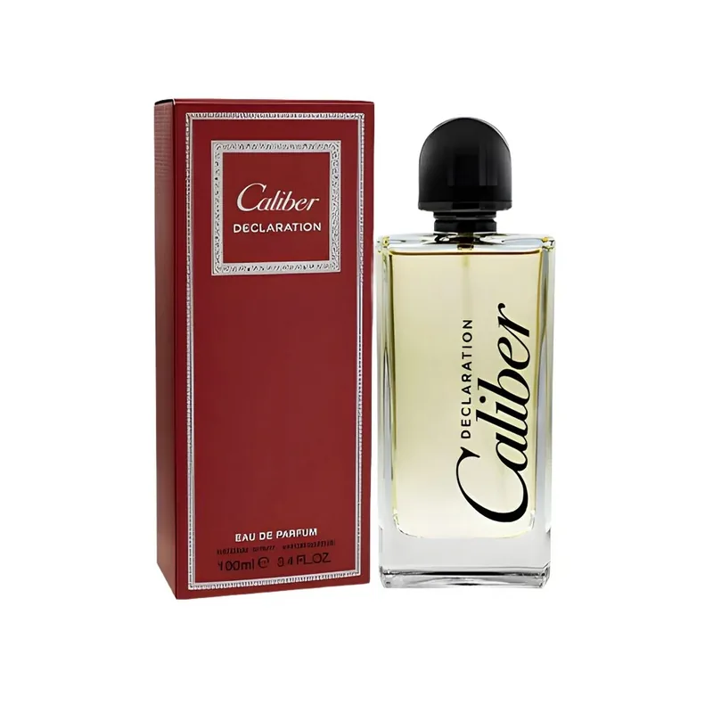 FRAGRANCE WORLD CALIBER DECLARATION