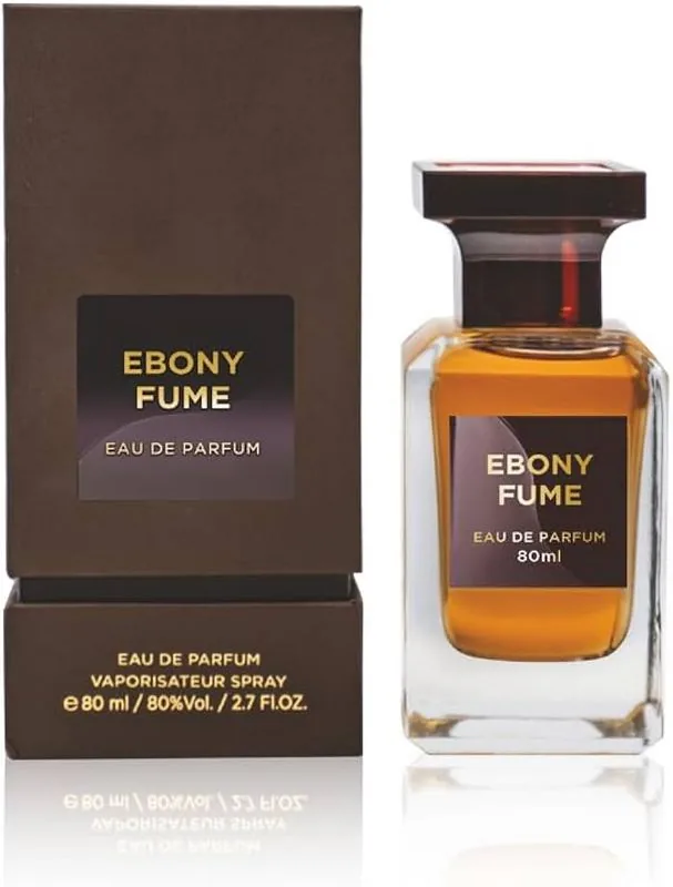 FRAGRANCE WORLD EBONY FUME