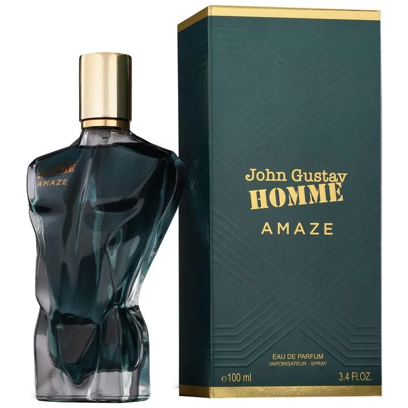FRAGRANCE WORLD JOHN GUSTAV HOMME AMAZE