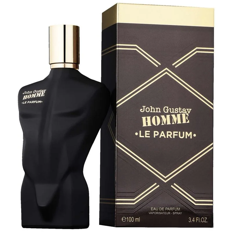 FRAGRANCE WORLD JOHN GUSTAV HOMME LE PARFUM