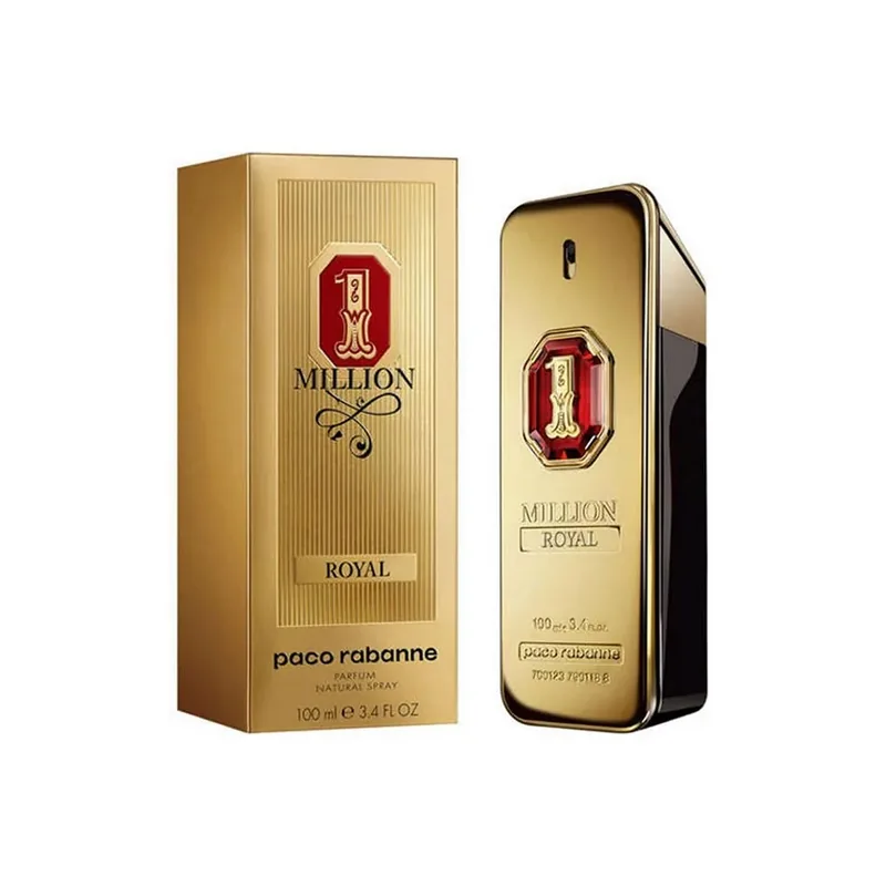 FRAGRANCE WORLD MILLION ROYAL