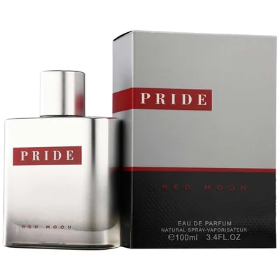 FRAGRANCE WORLD PRIDE RED MOON