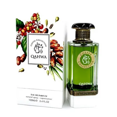 FRAGRANCE WORLD QAHWA