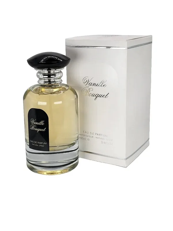 FRAGRANCE WORLD VANILLE BOUQUET