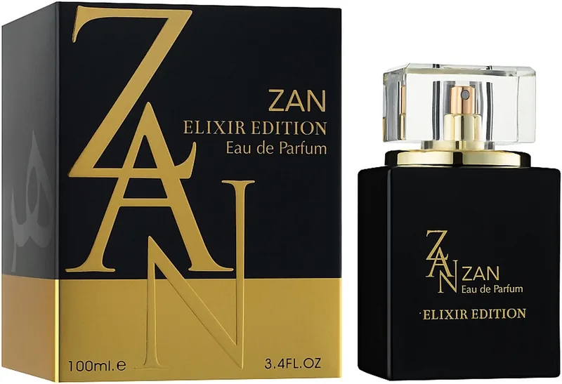 FRAGRANCE WORLD ZAN ELEXIR EDITION