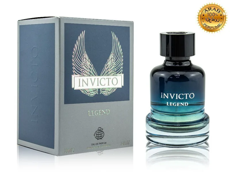 FRAGRANCE WORLD INVICTO LEGEND