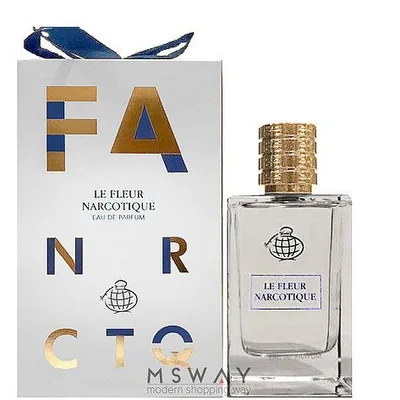 FRAGRANCE WORLD LE FLEUR NARCOTIQUE