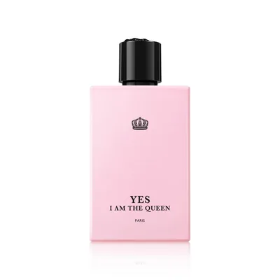 GEPARLYS YES I AM THE QUEEN