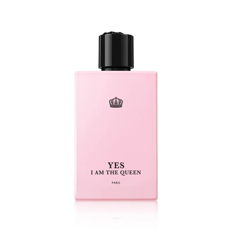 GEPARLYS YES I AM THE QUEEN