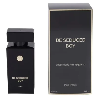 JOHAN.B BE SEDUCED BOY