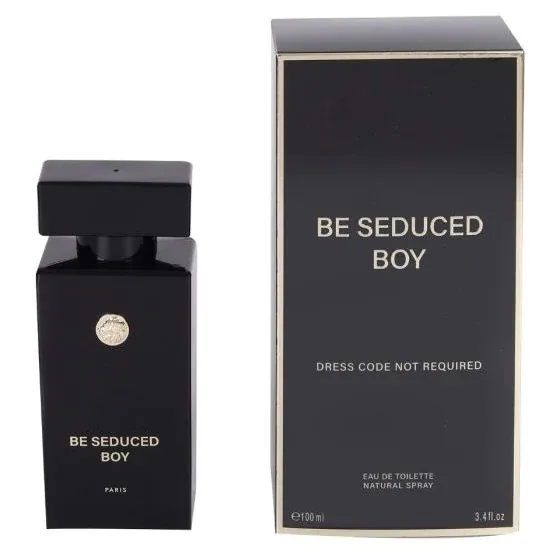 JOHAN.B BE SEDUCED BOY