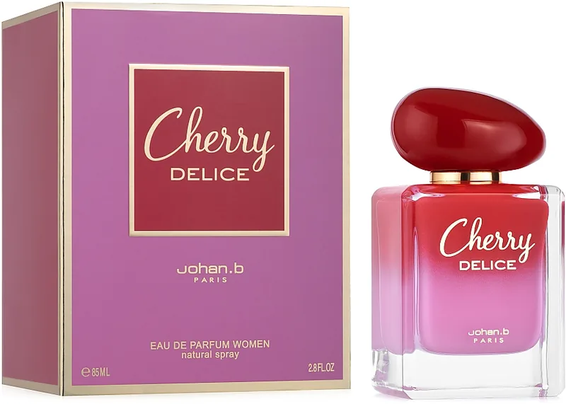 JOHAN.B CHERRY DELICE