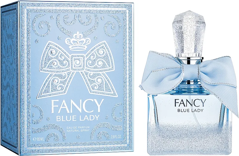 JOHAN.B FANCY BLUE LADY