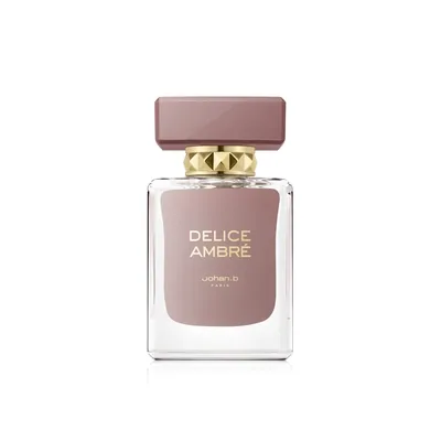 JOHAN.B DELICE AMBRE