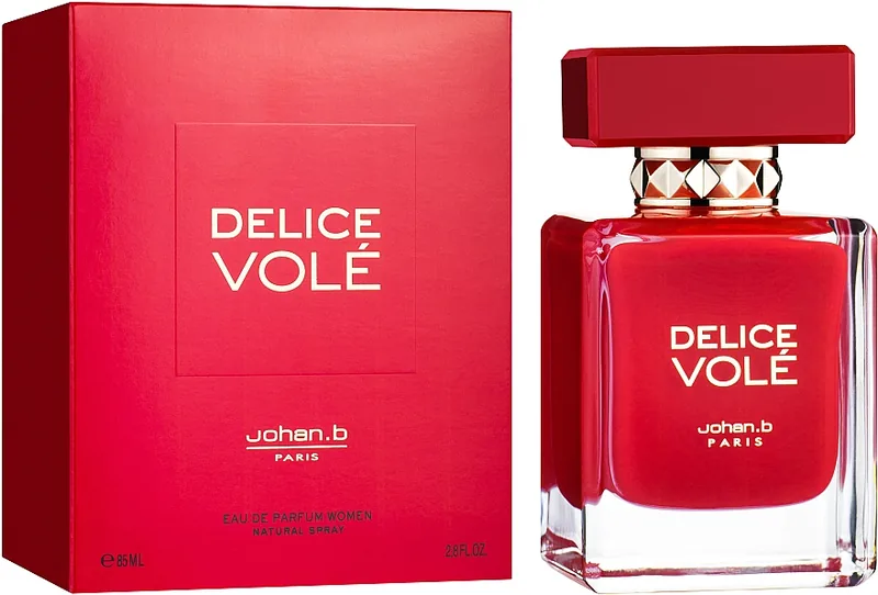 JOHAN.B DELICE VOLE