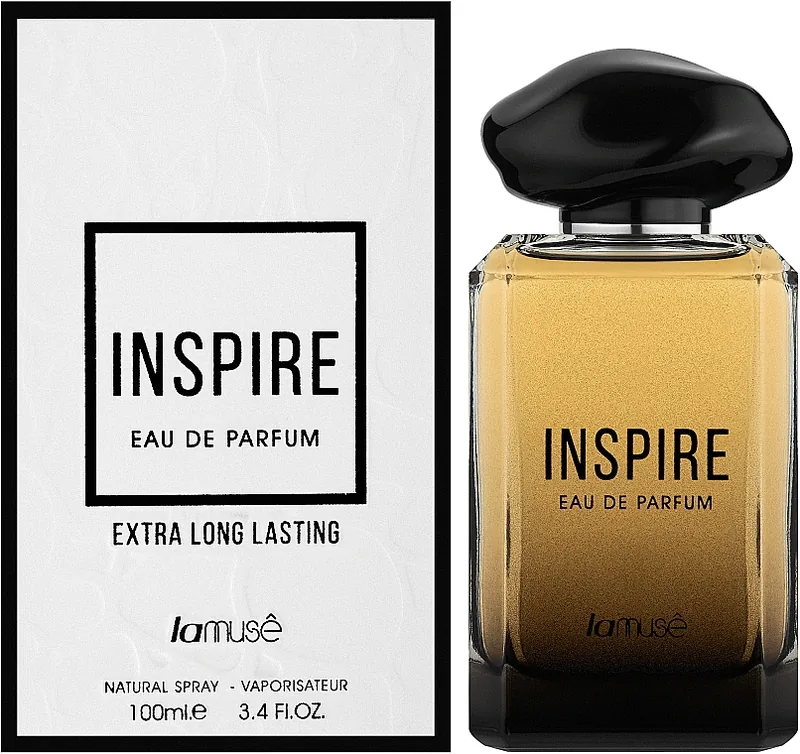 LA MUSE INSPIRE