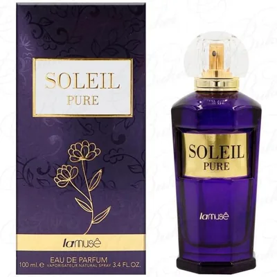LA MUSE SOLEI PURE